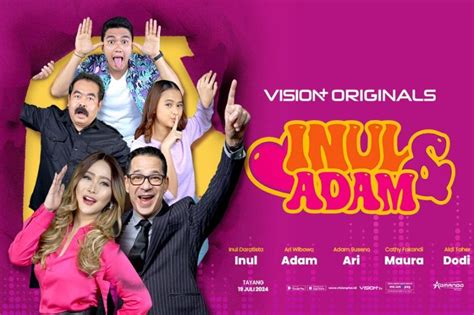 Inul & Adam: The Series (2024) s01e07 Episode Script.
